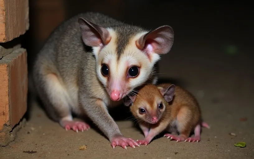 Professional Backyard Possum Removal & Relocation Woombye