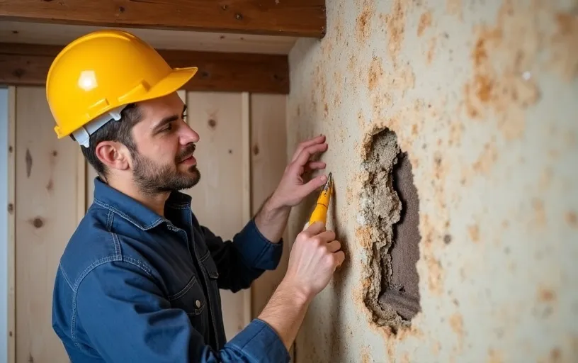 Structural Repair Woombye