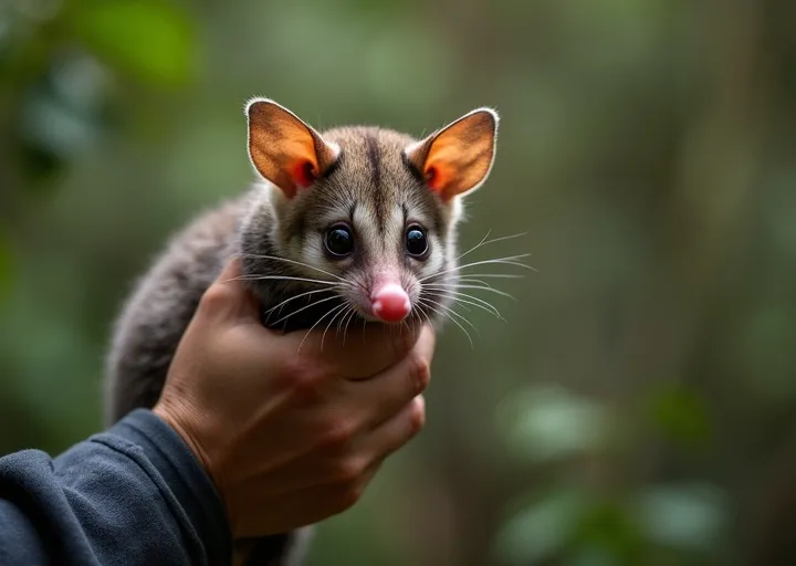 Possum Relocation Woombye