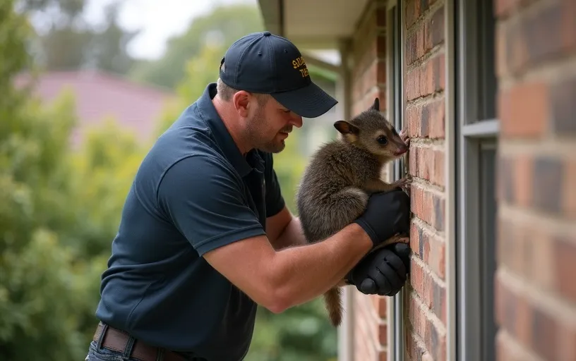 Advanced Possum Prevention Systems Woombye