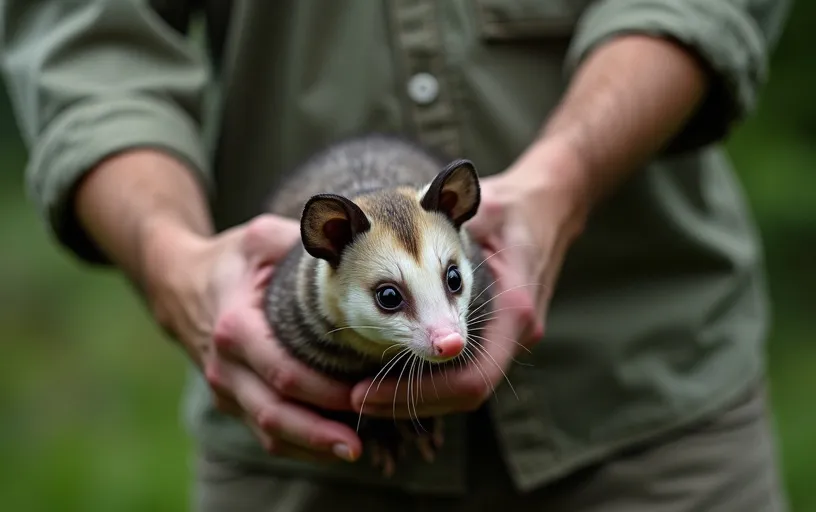 Professional Possum Relocation Services Woombye