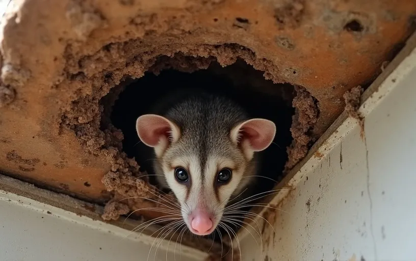 Expert Roof Cavity Possum Removal Woombye