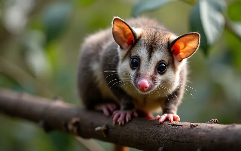Woombye Possum