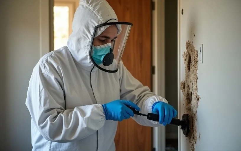 Sanitization & Decontamination Woombye
